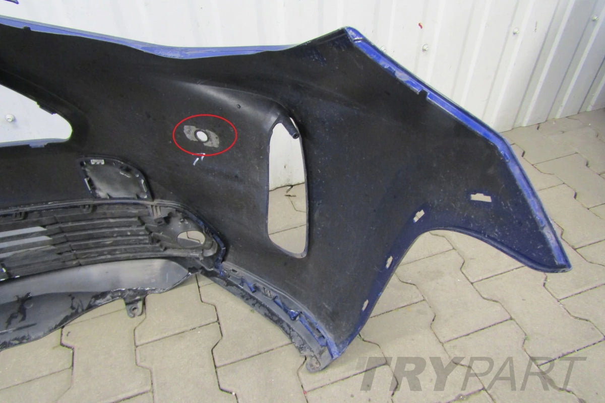 Front Bumper Toyota Yaris Cross 21-