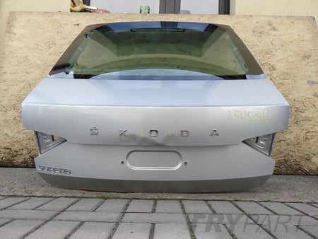 SKODA SUPERB III 3 3V 3V5 LIFT 19- LIFTBACK SEDAN HATCHBACK REAR LID