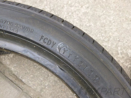 Yokohama BluEarth-A AE-50 165 50 R16 75 V tire
