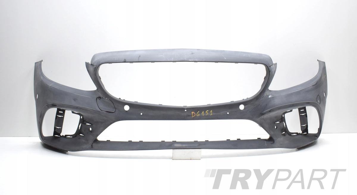 MERCEDES C CLASS W205 LIFT AMG FRONT BUMPER ORG