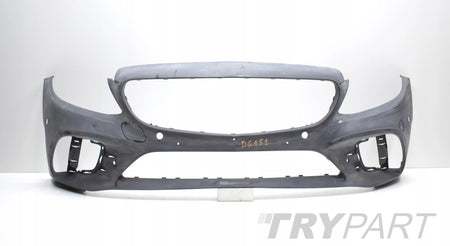 MERCEDES C CLASS W205 LIFT AMG FRONT BUMPER ORG