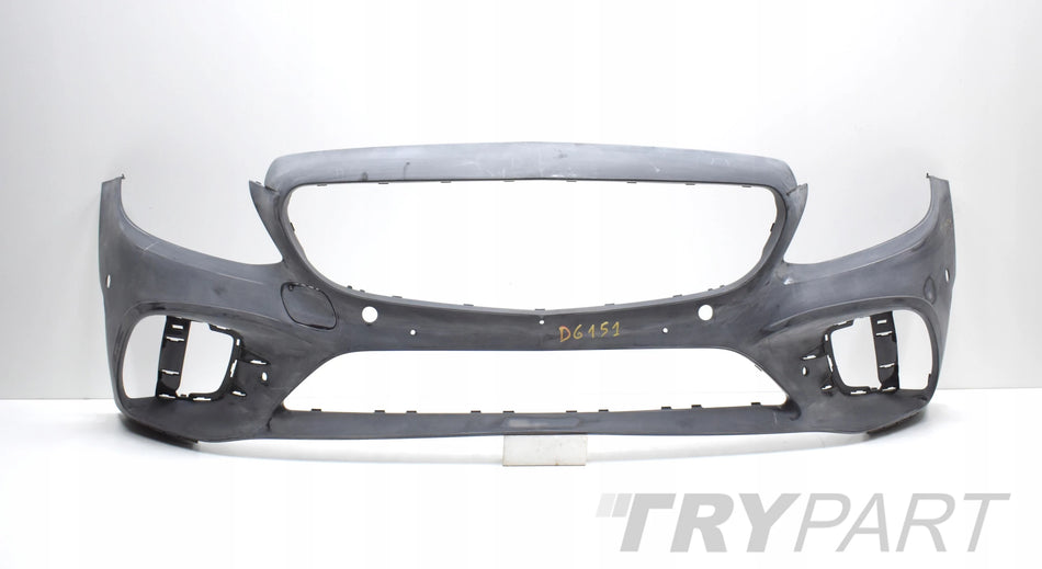 MERCEDES C CLASS W205 LIFT AMG FRONT BUMPER ORG