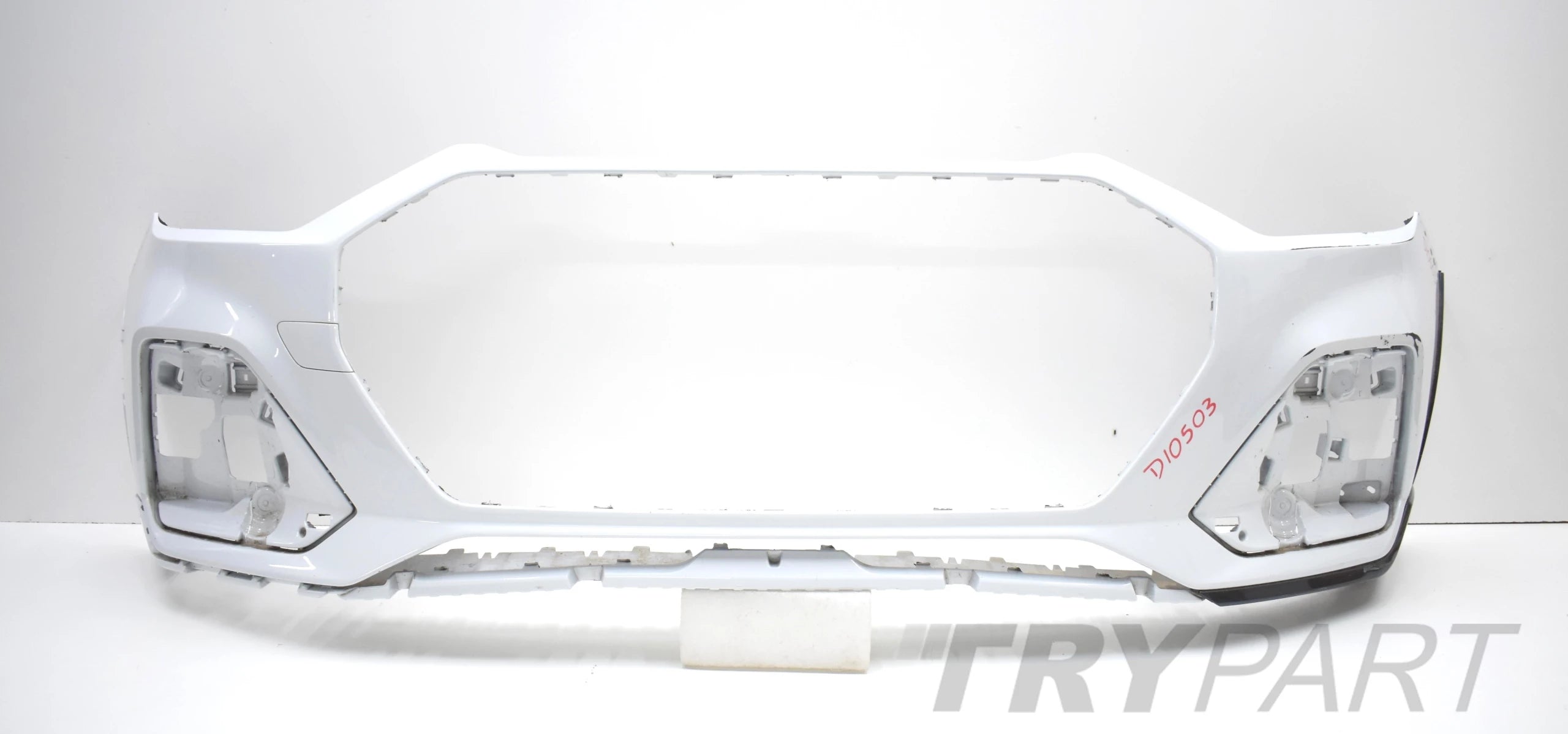 AUDI A1 II 82A CITYCARVER FRONT BUMPER ORG