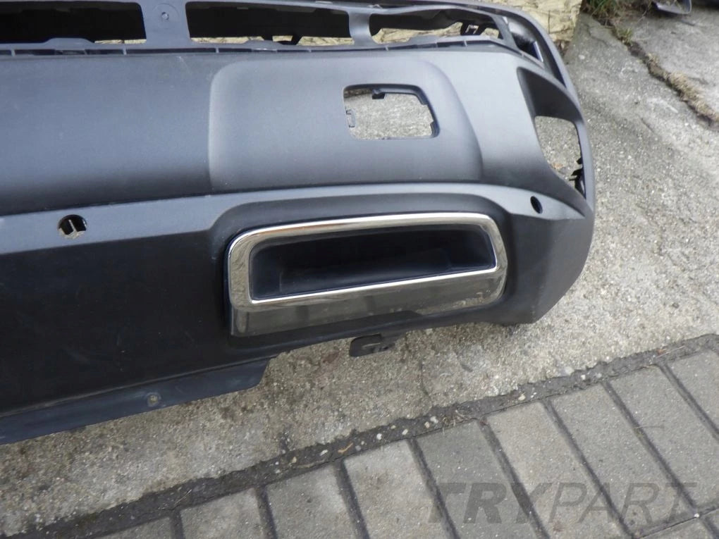PEUGEOT 3008 II P84 GT 16- Rear Bumper