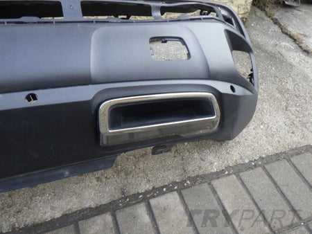 PEUGEOT 3008 II P84 GT 16- Rear Bumper