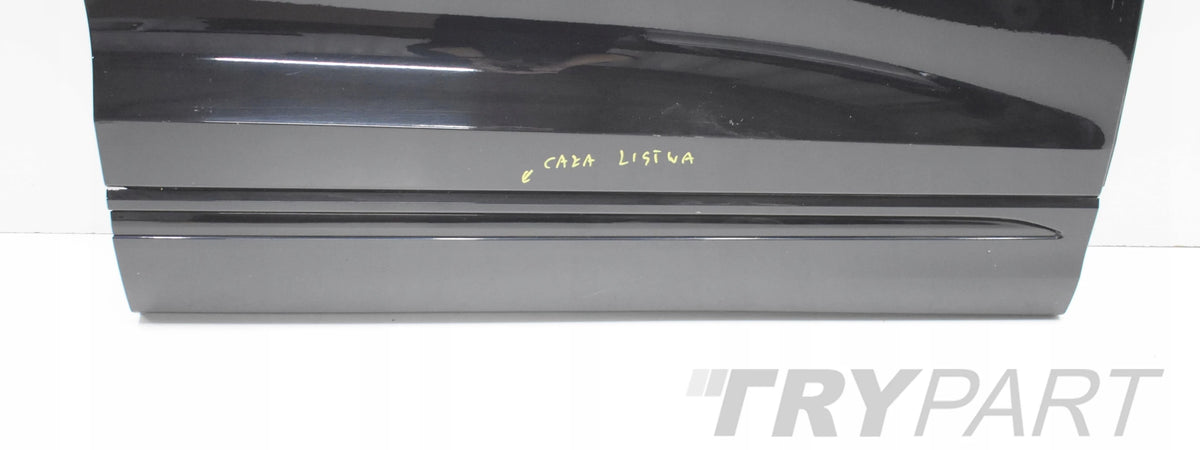 AUDI Q8 4M8 RIGHT FRONT DOOR + STRIP