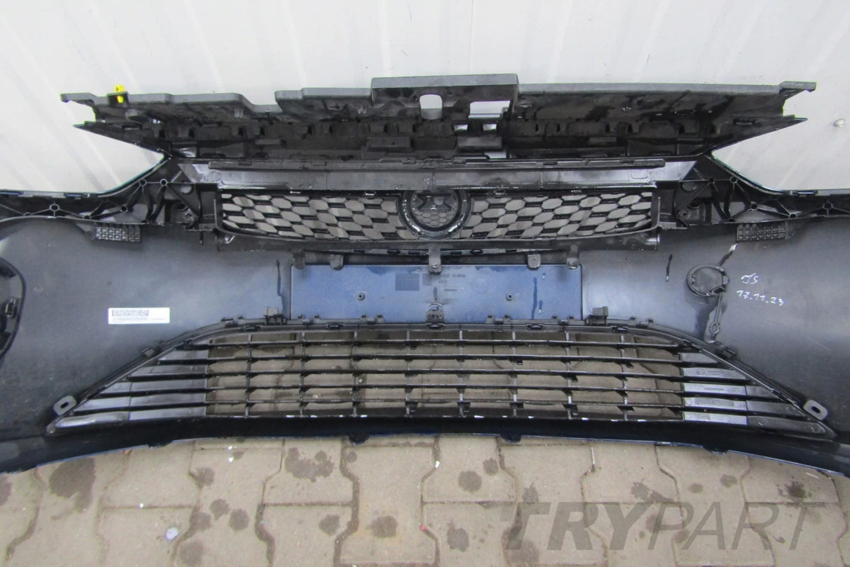 Front Bumper Opel Corsa F 19-