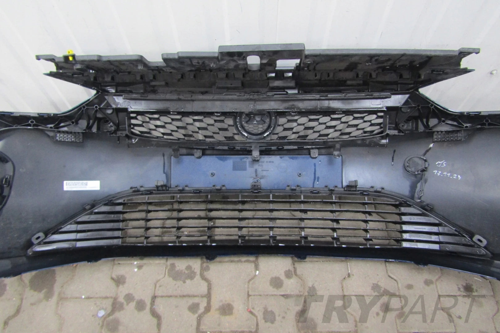 Front Bumper Opel Corsa F 19-