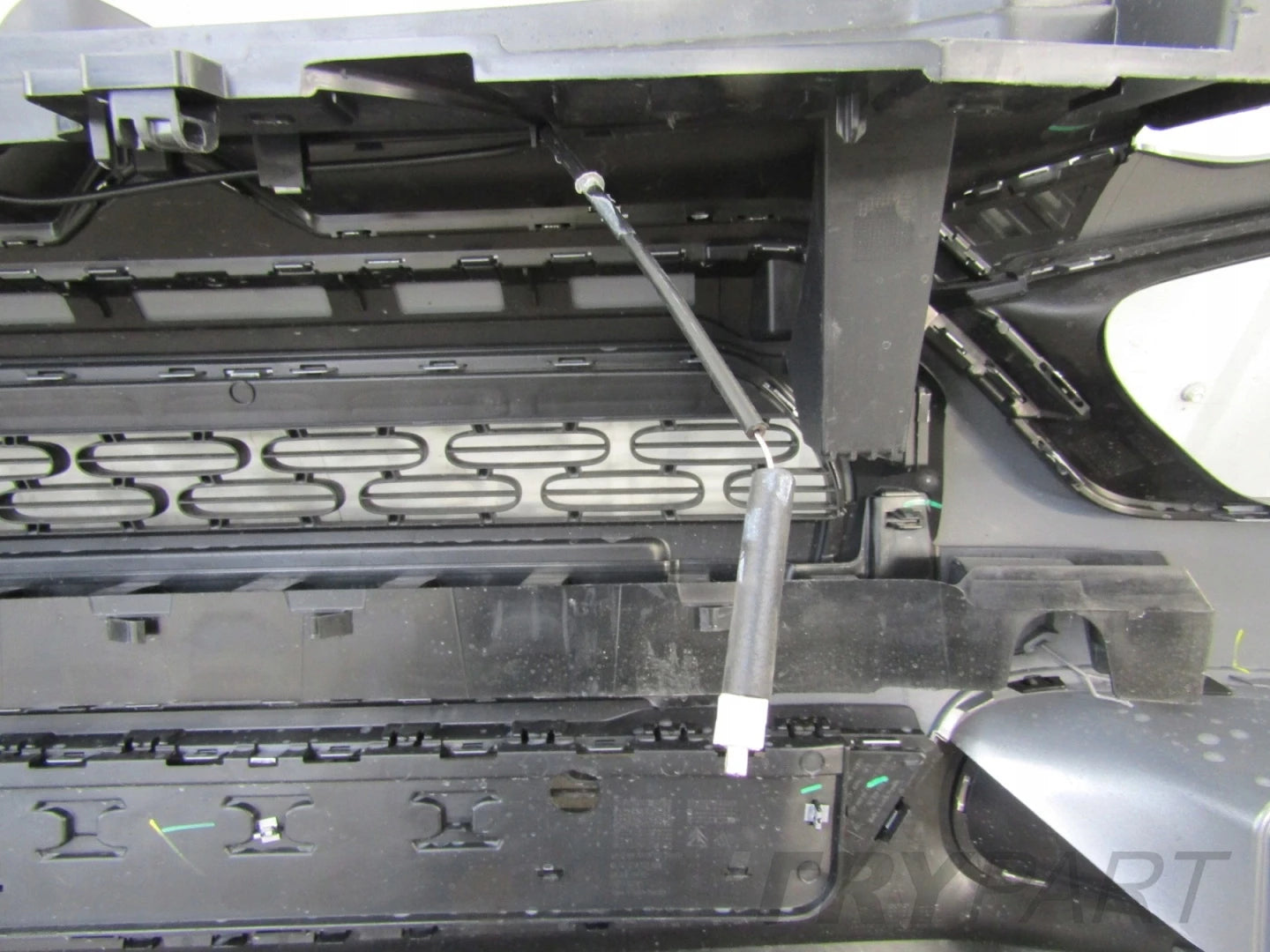 Front Bumper Citroen C3 III Facelift 20-