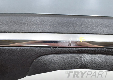 MERCEDES GLC W253 AMG REAR BUMPER ORIGINAL!