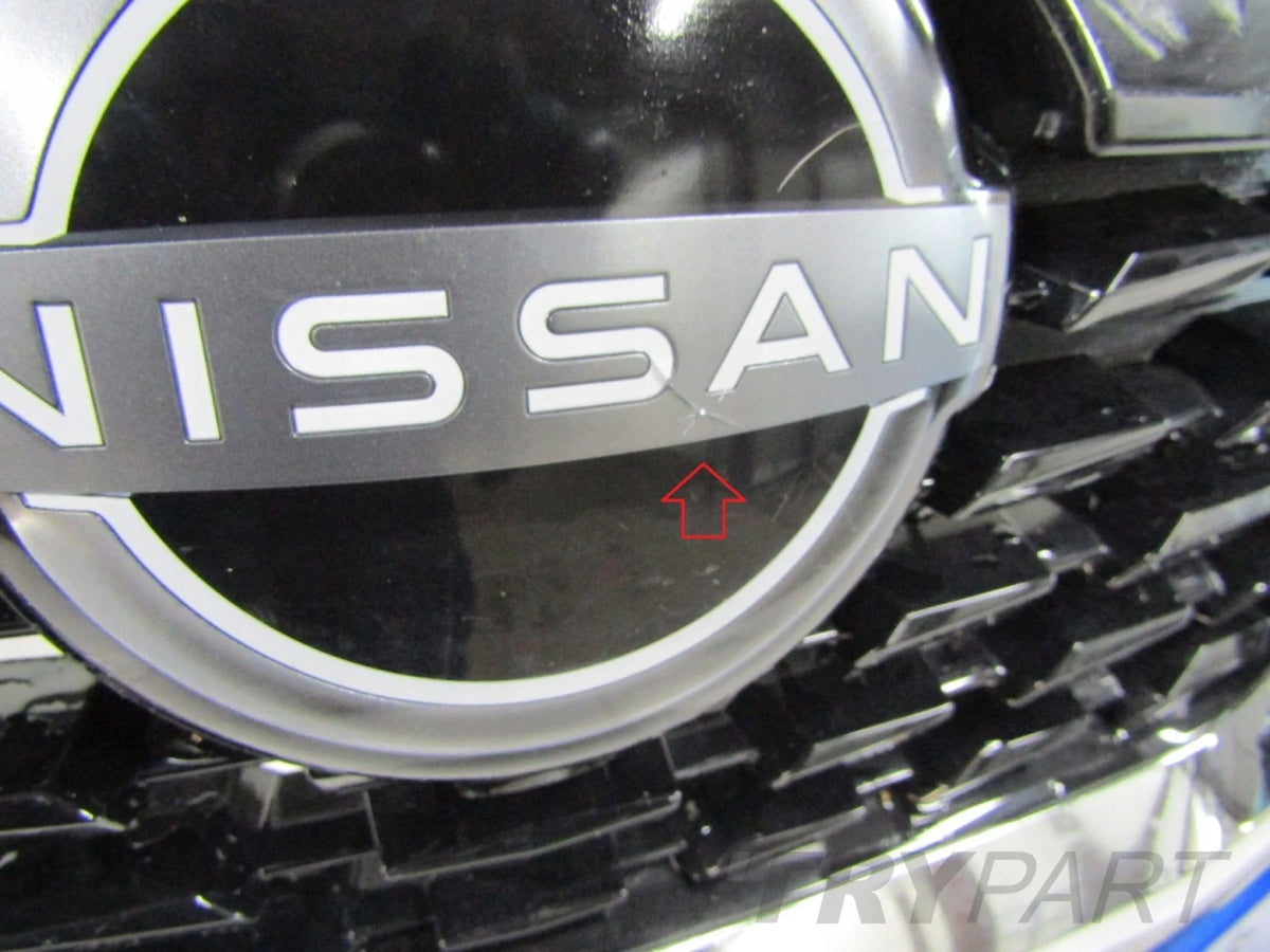 Front Bumper for Nissan Qashqai 3 III J12 21-24