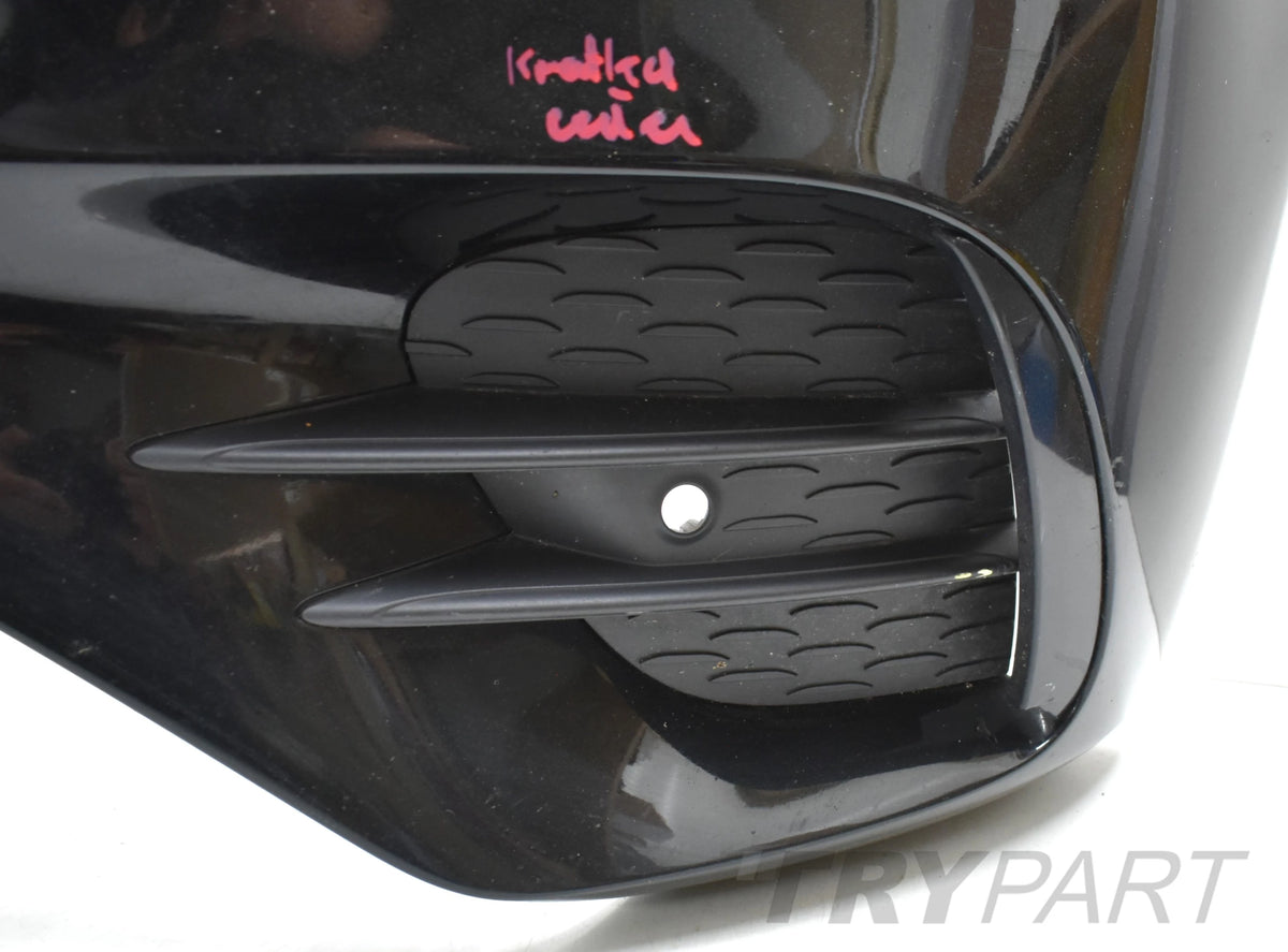 MERCEDES E CLASS W213 LIFT AMG FRONT BUMPER ORG + GRILLE