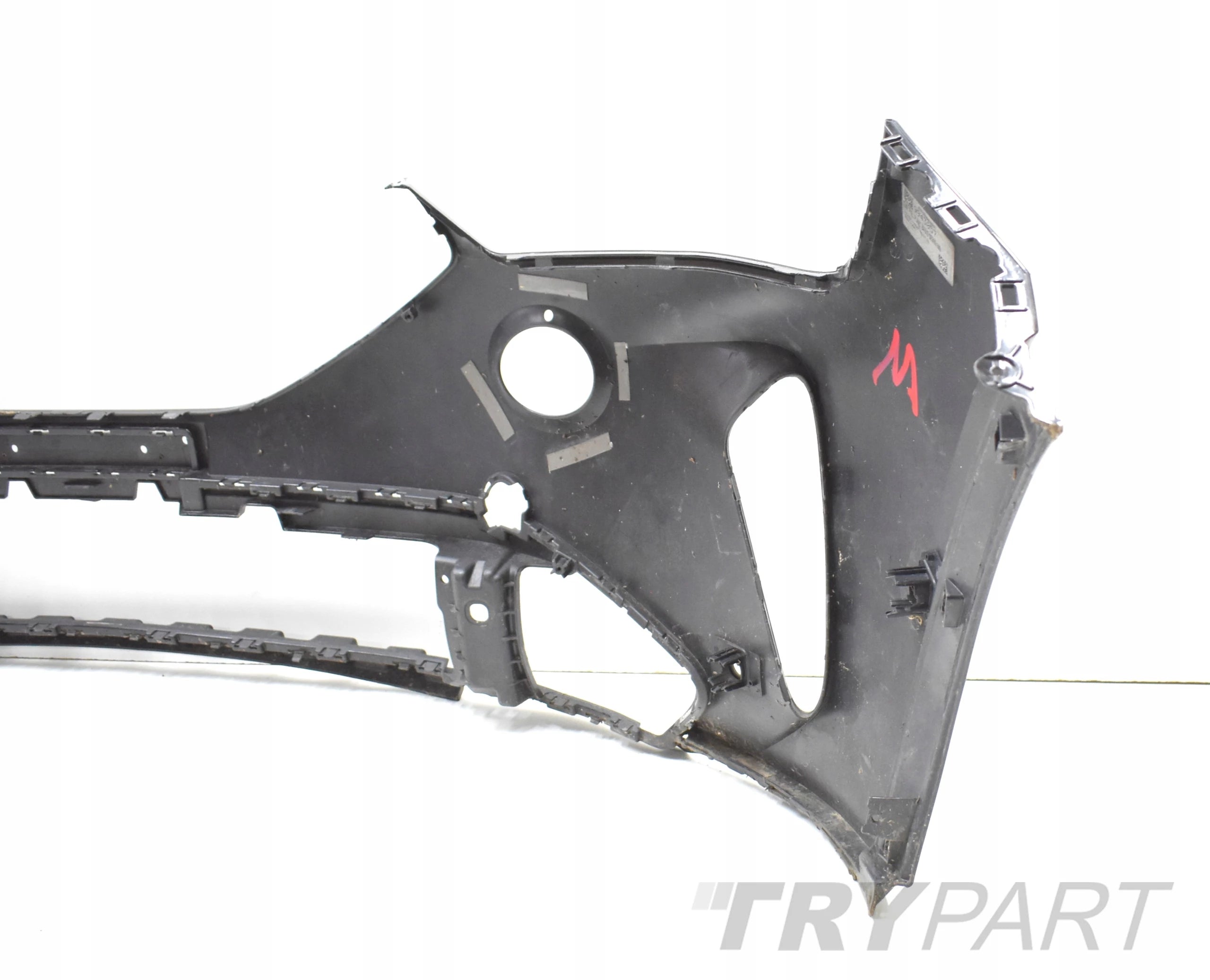 CUPRA FORMENTOR 5FF FRONT BUMPER ORG