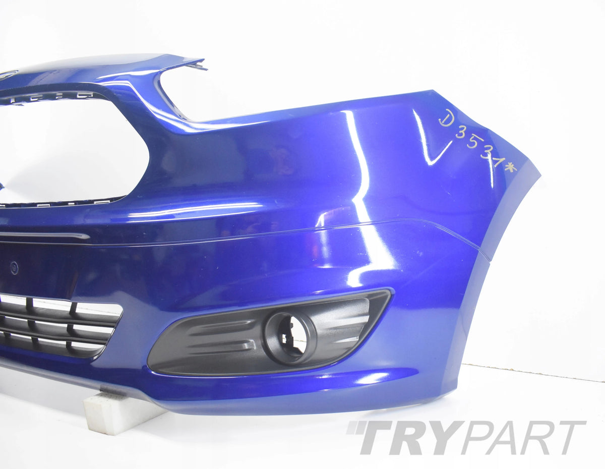 FORD TRANSIT COURIER FRONT BUMPER FRONT ORIGINAL