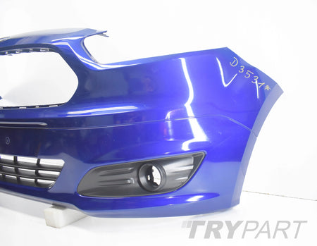 FORD TRANSIT COURIER FRONT BUMPER FRONT ORIGINAL
