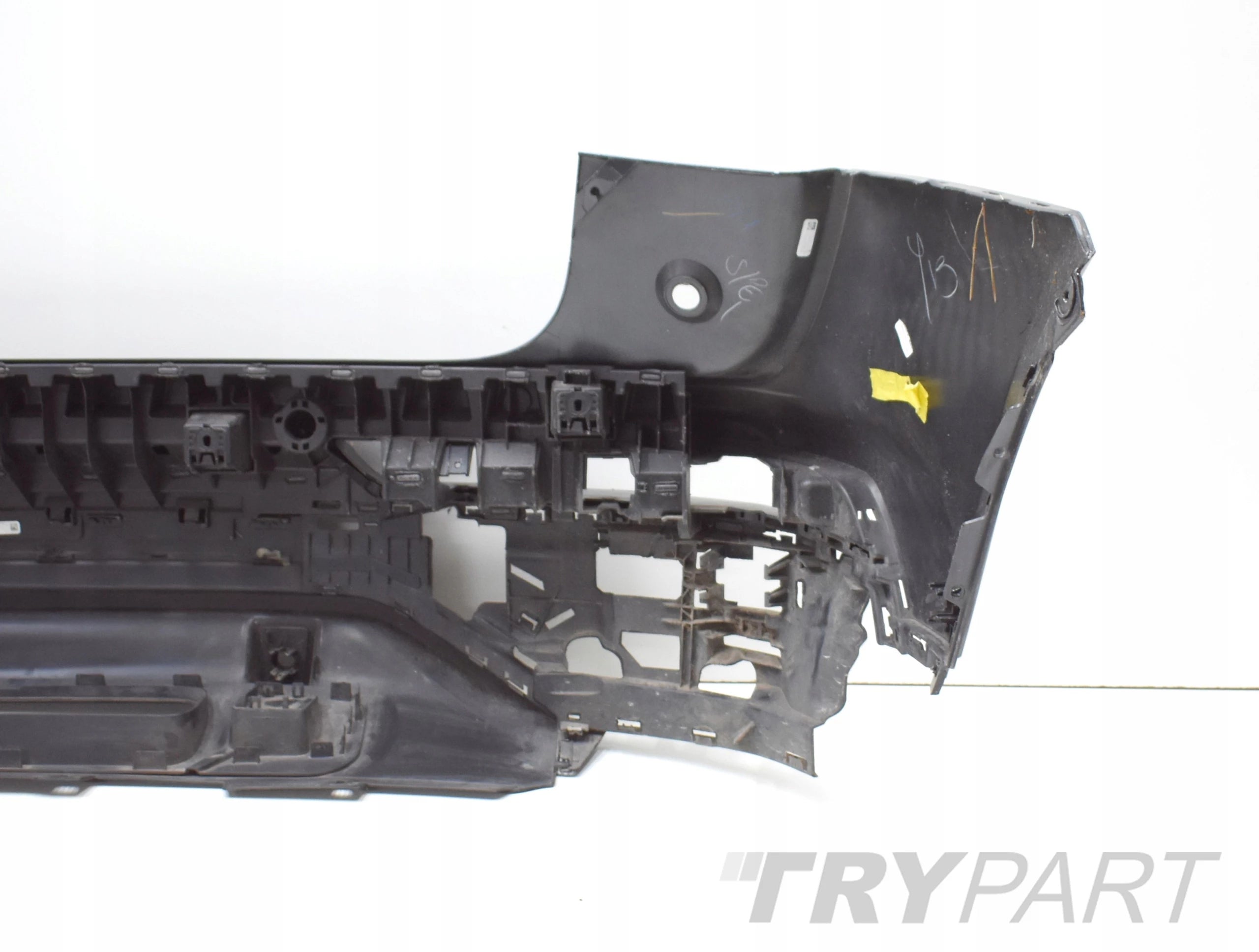 AUDI Q5 II LIFT 80F REAR BUMPER SPORTBACK ORG