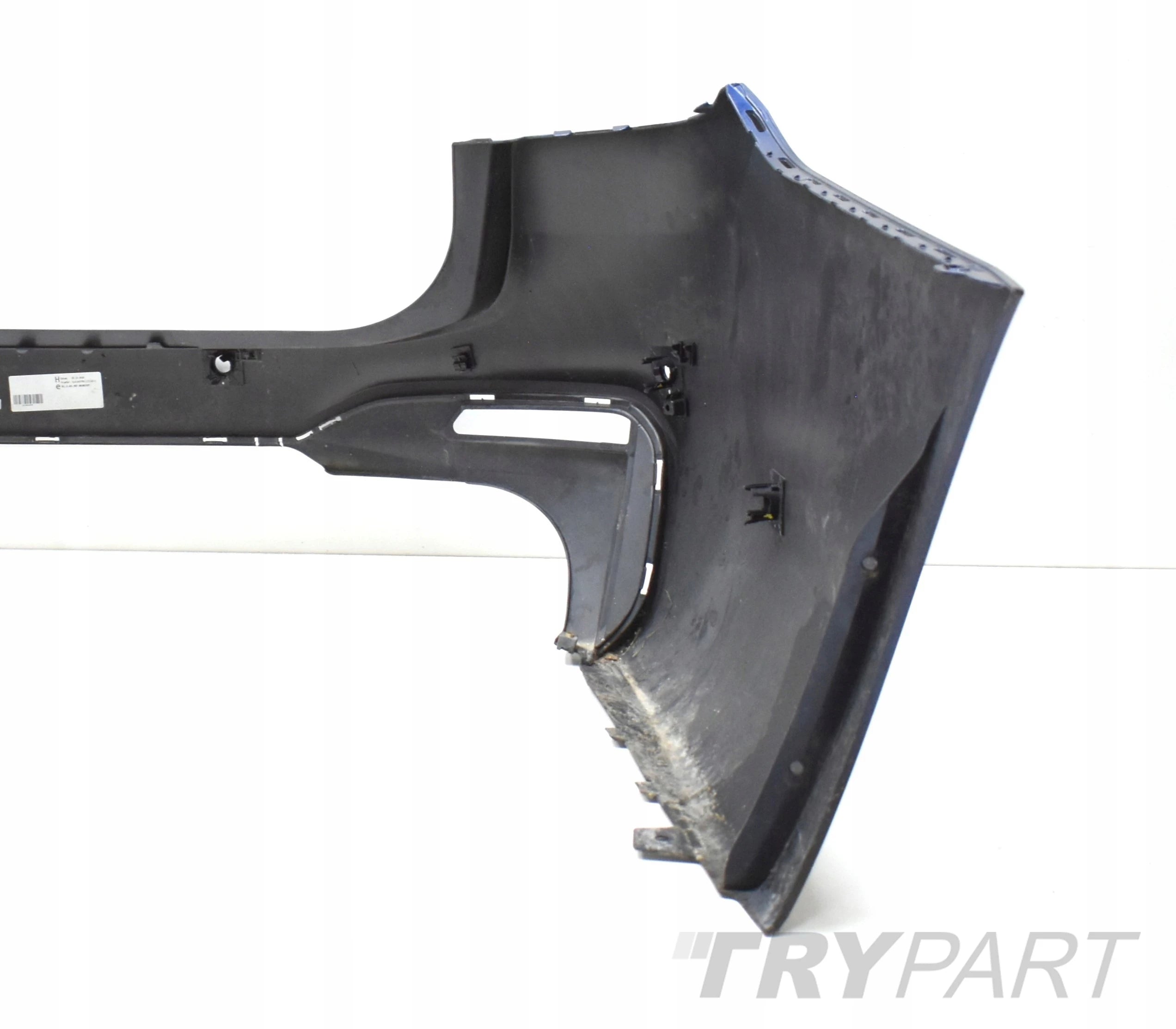 BMW 5 Series G31 M Sport Package Rear Bumper Wagon OEM