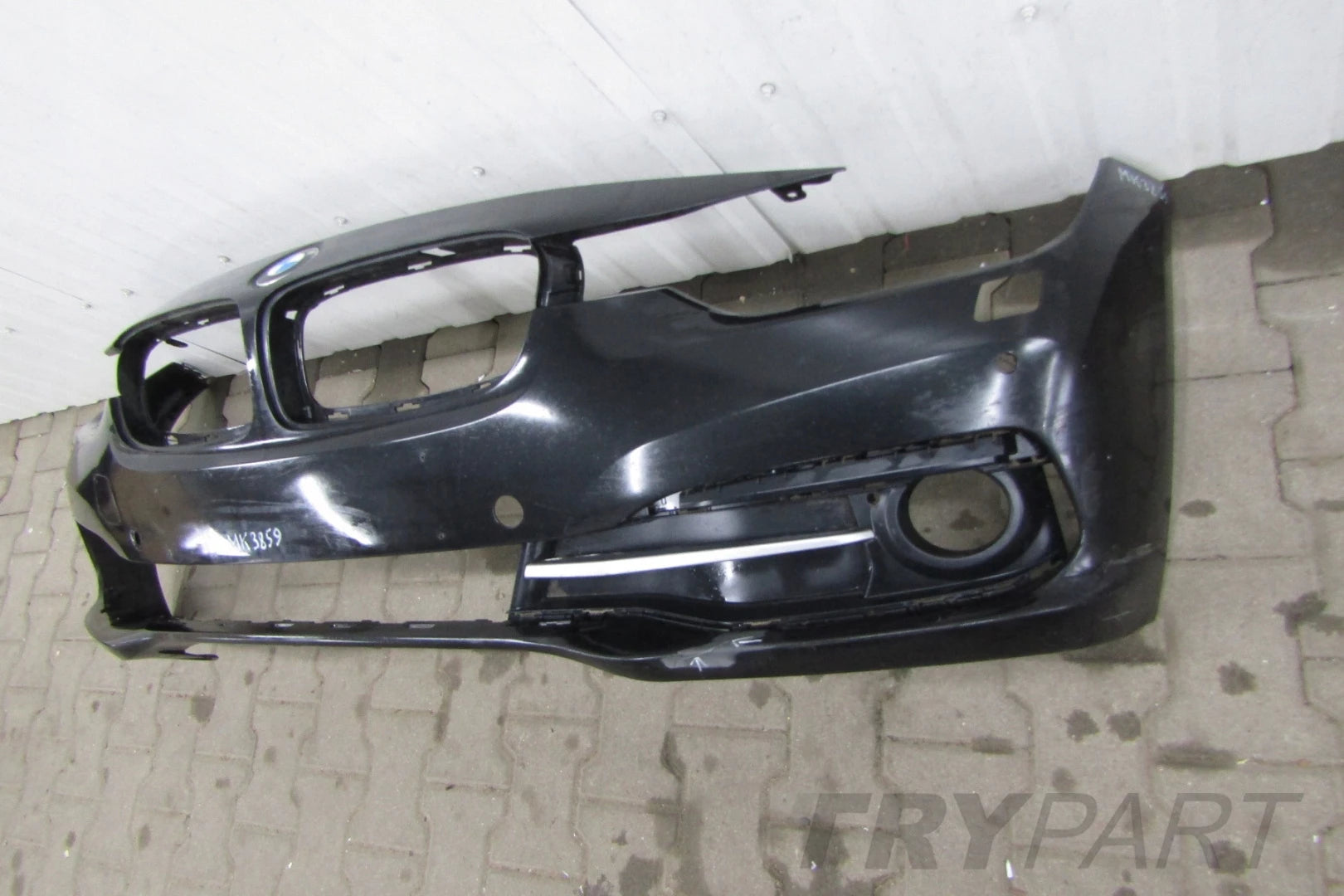 Front Bumper BMW 3 Series F30 F31 Sport Line Lift 15-18