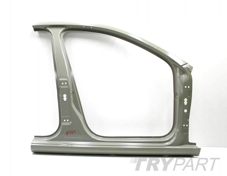 SKODA OCTAVIA III 5E RIGHT SILL PANEL FRAME PILLAR SILL ORG