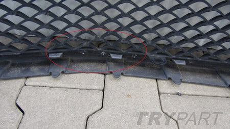 Front Bumper Mercedes 204 6.3 63 AMG Lift USA 11-