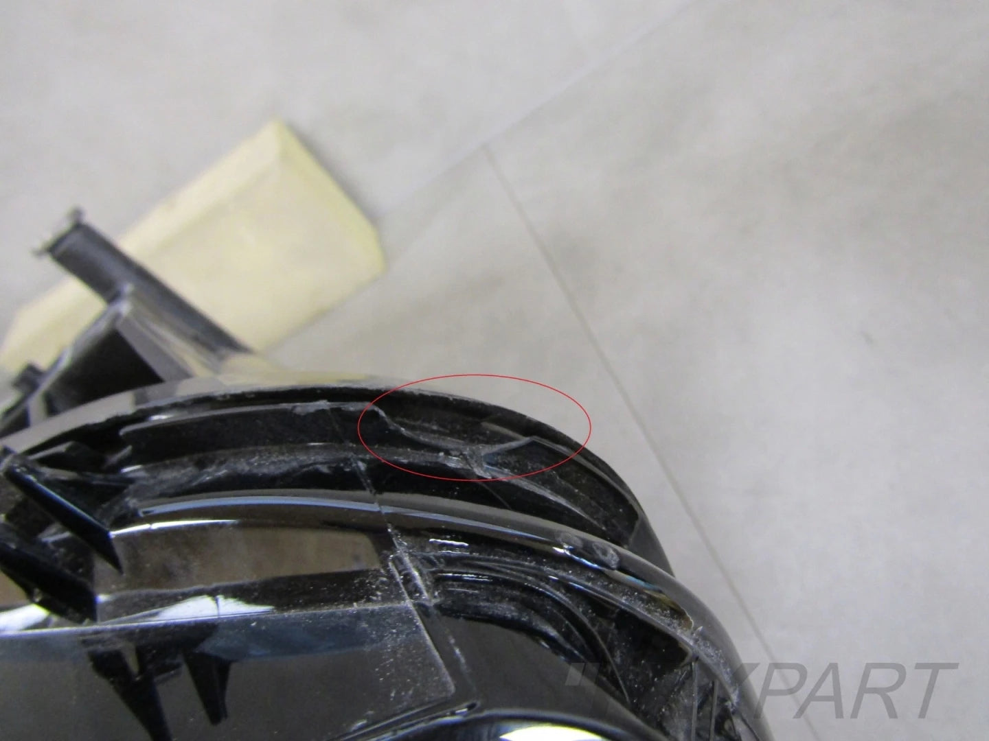 MERCEDES B CLASS W247 LED HEADLIGHT LIFT PERFORMANCE RH RIGHT 22- A247906