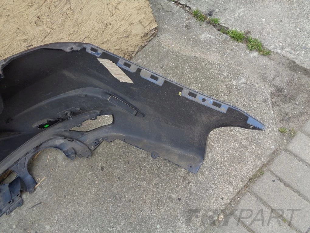 RENAULT MEGANE IV 4 GRAND COUPE SEDAN Rear Bumper