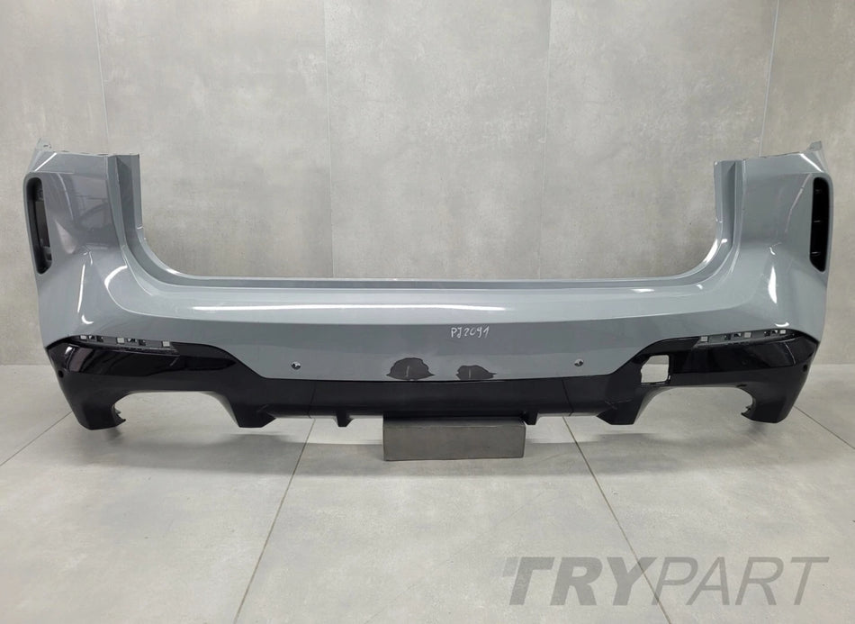 Rear Bumper for BMW X3 G01 LCI Lift M-Pakiet 20-