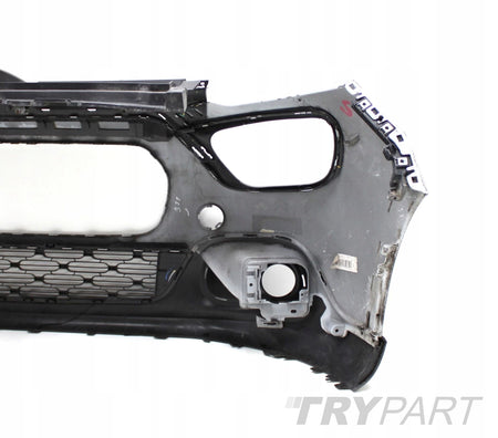 CITROEN C3 III LIFT FRONT BUMPER ORG + BOTTOM + GRILLE