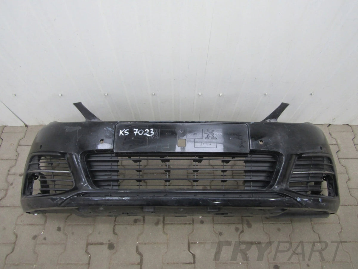 Front Bumper Peugeot 308 II 2 Facelift 17-