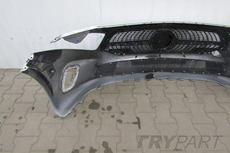 Front Bumper for Mercedes A-Class W177 18-