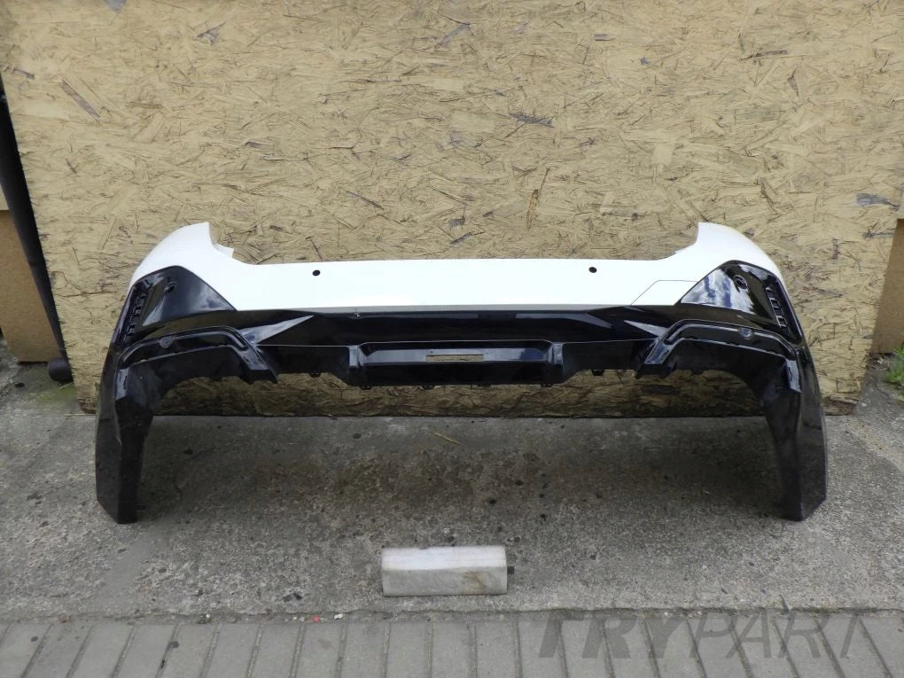 BMW 5 G61 KOMBI M PACKAGE 23- Rear Bumper