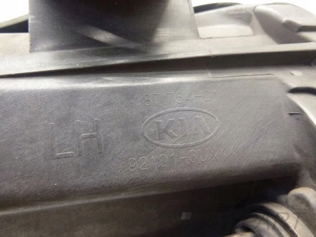 KIA SPORTAGE III 3 2010- LED Headlight Left