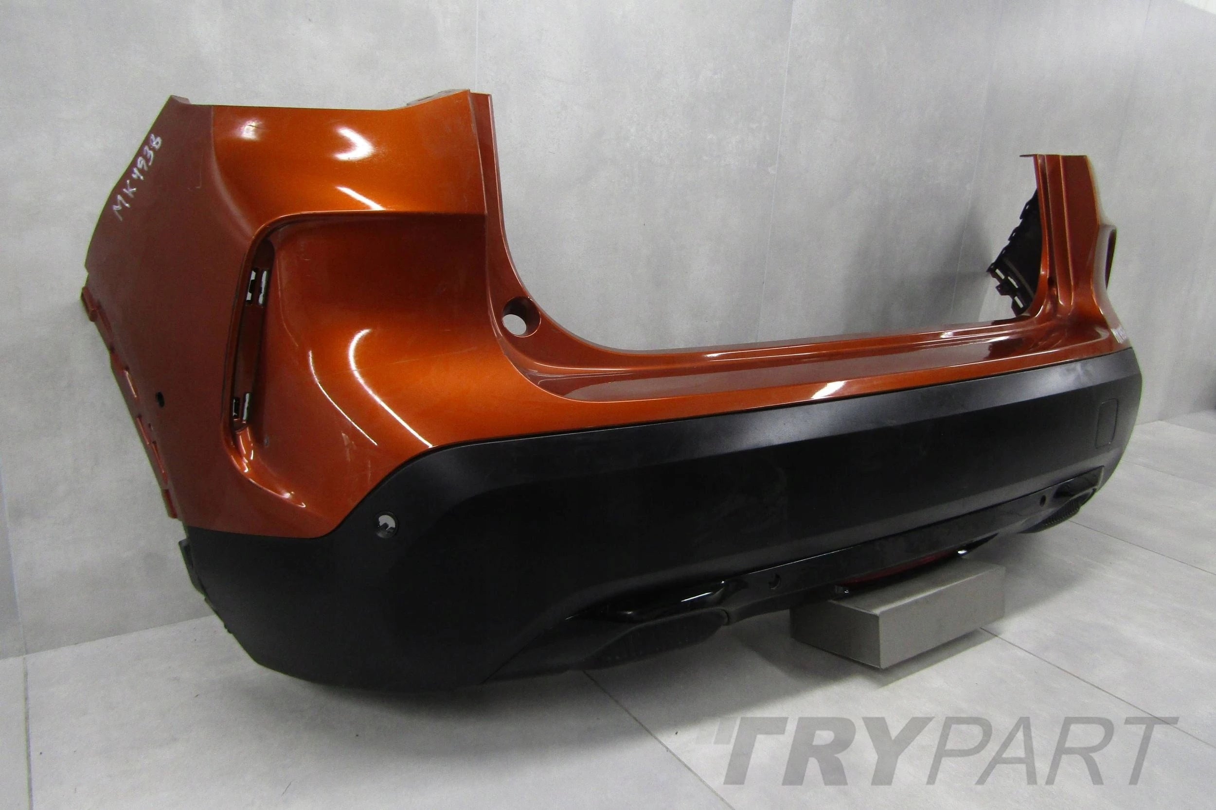 Rear Bumper for Citroen C4 3 III 20-