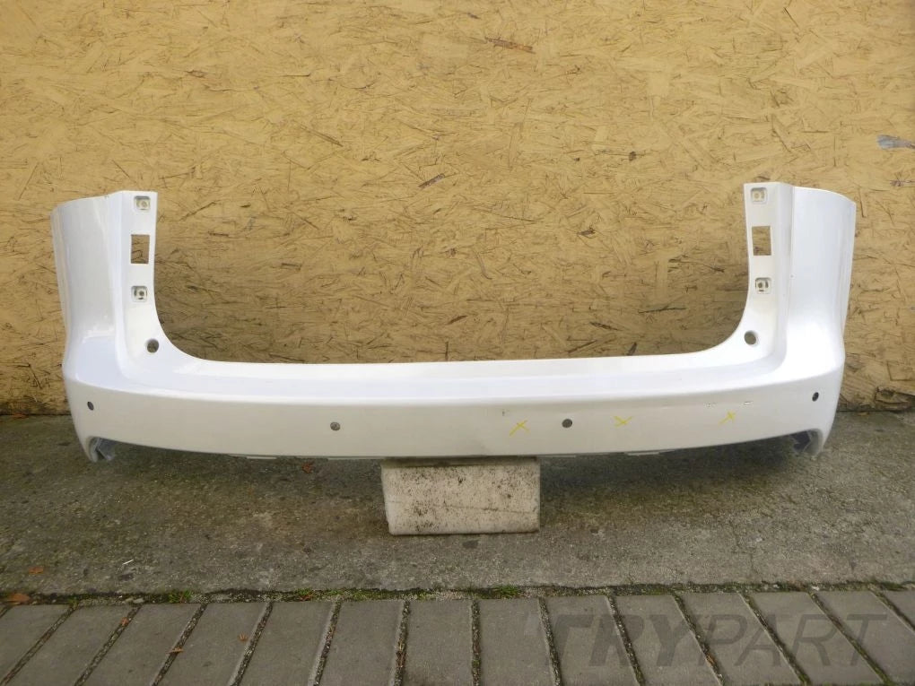 LEXUS NX NX200T NX300H Rear Bumper