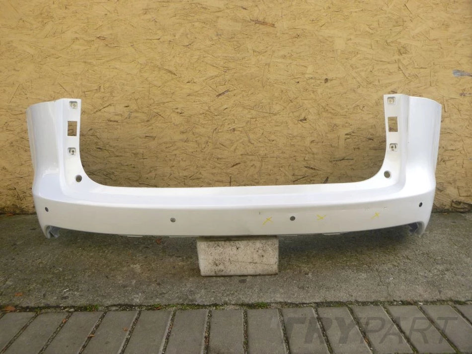 LEXUS NX NX200T NX300H Rear Bumper