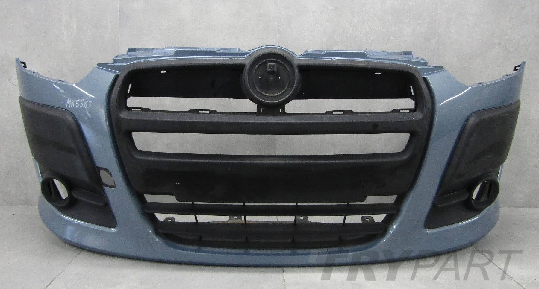 Front Bumper for Fiat Doblo 2 II 10-14