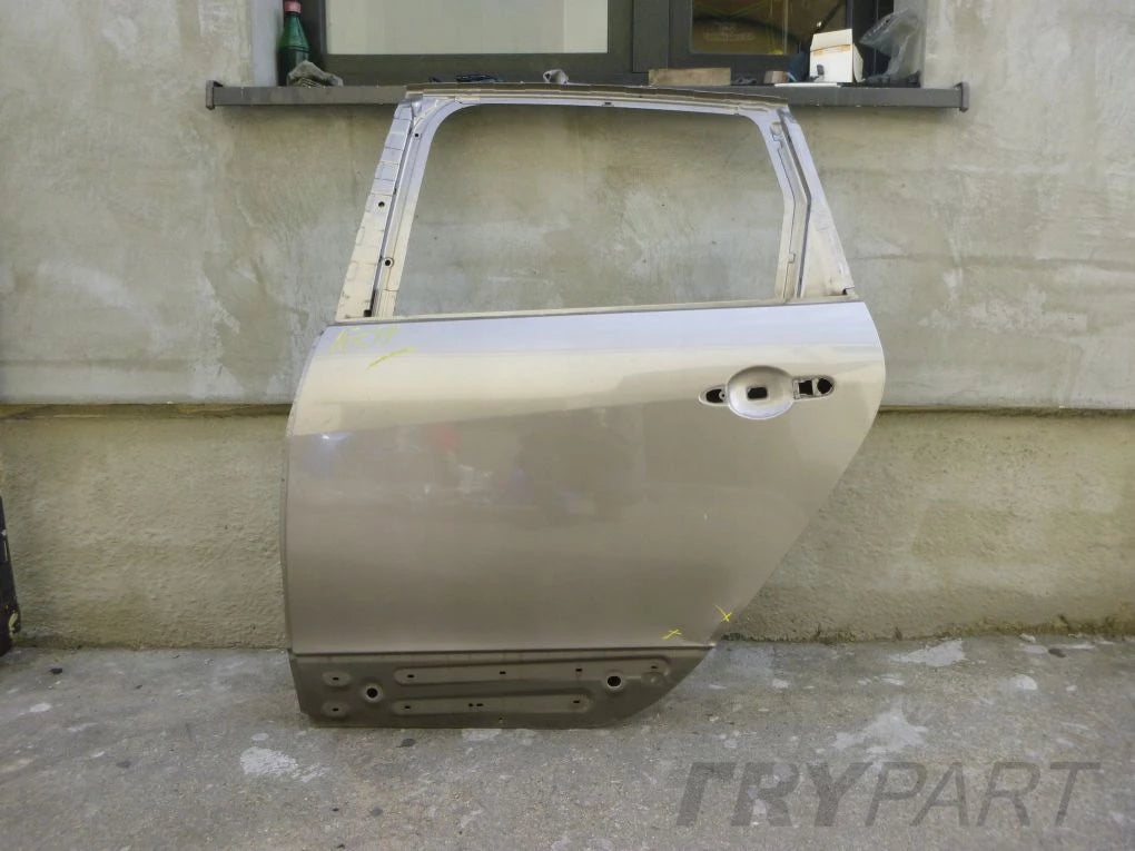 RENAULT SCENIC III 08- Rear Left Door