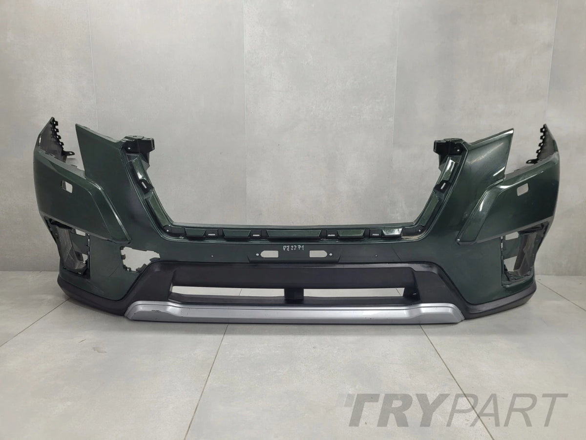 Front Bumper for Subaru Forester 5 V Lift 22-