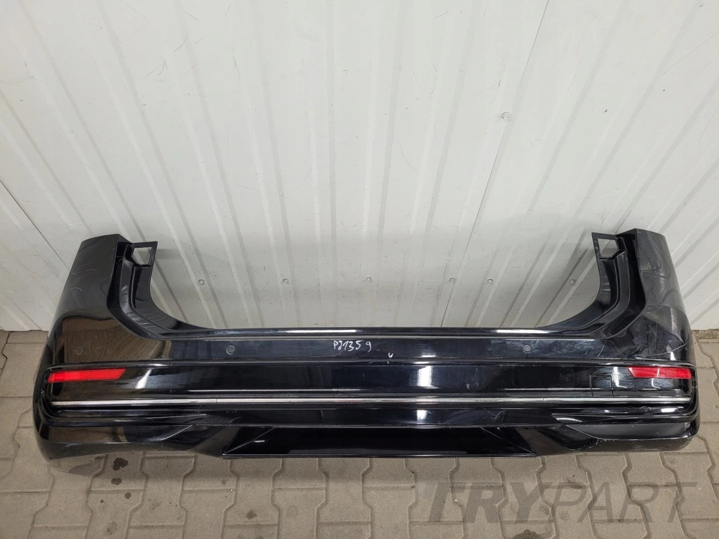 REAR BUMPER VW PASSAT B9 3J0 KOMBI VARIANT 24-