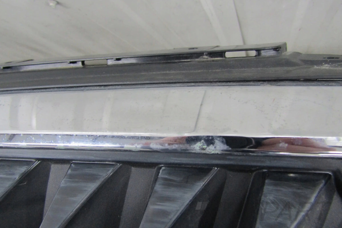 Front Bumper for Skoda Scala 657 19-22