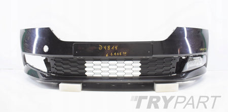 SKODA FABIA III Facelift (6V0) Front Bumper - Excellent Condition