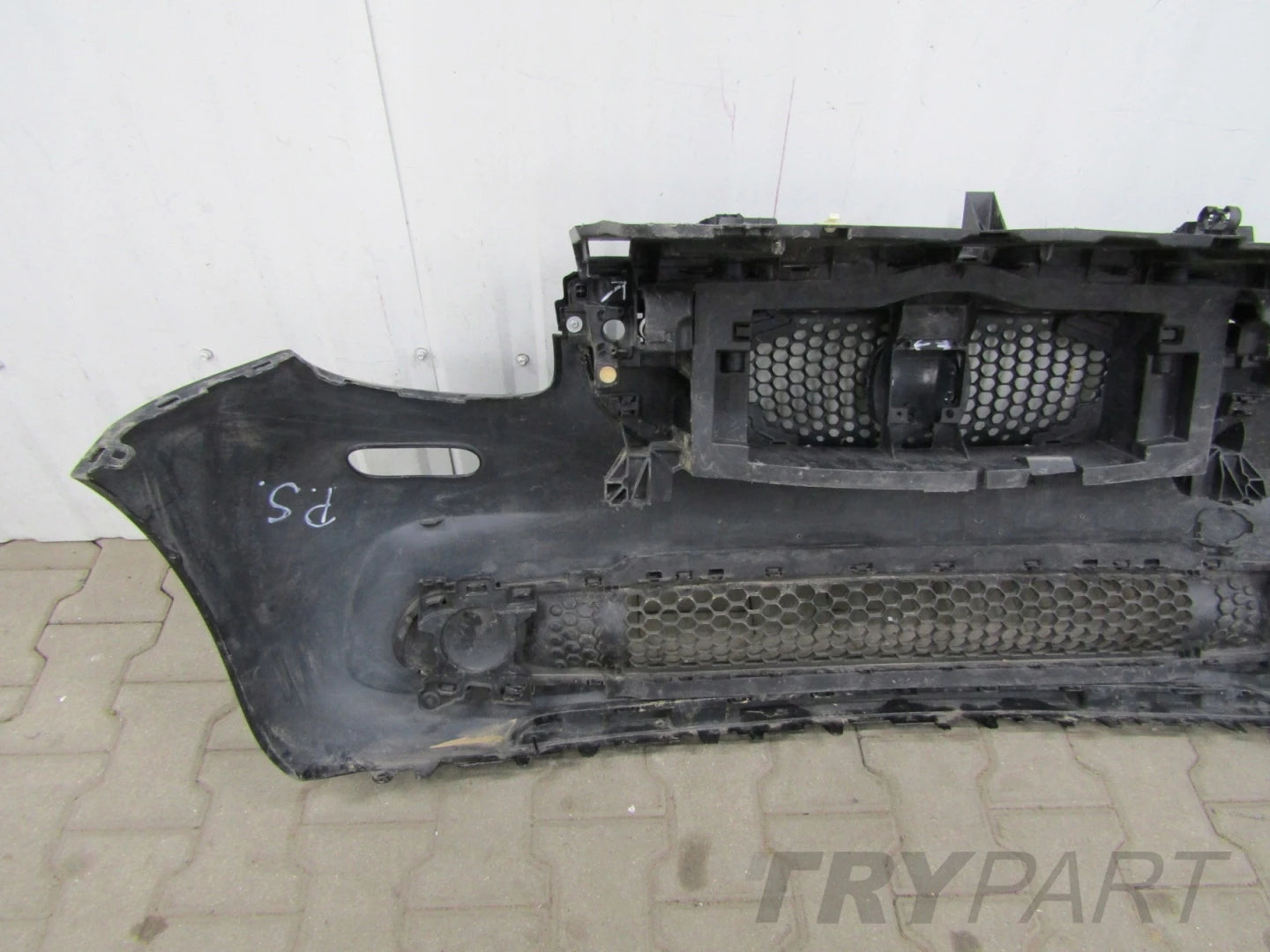 Front Bumper Smart ForFour 453 14-