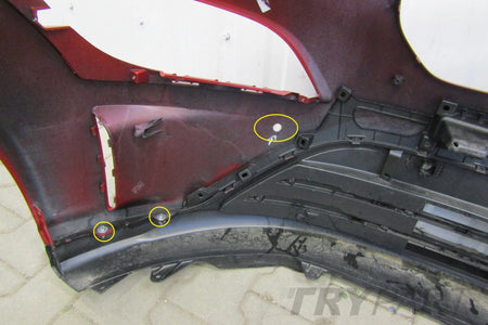 Front Bumper Hyundai Kona Electric EV Lift 20-