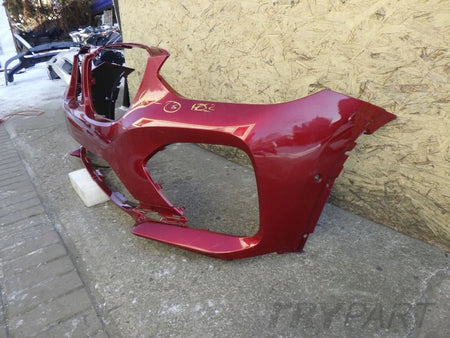 BMW X4 G02 2018- front bumper