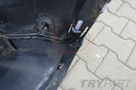 Front Bumper for Jeep Cherokee V KL 14-18
