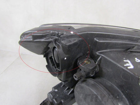 HEADLIGHT SKODA FABIA 3 III 14-18 STANDARD LH VALEO 90076294