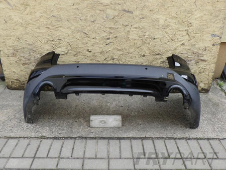 BMW X1 F48 15- Rear bumper