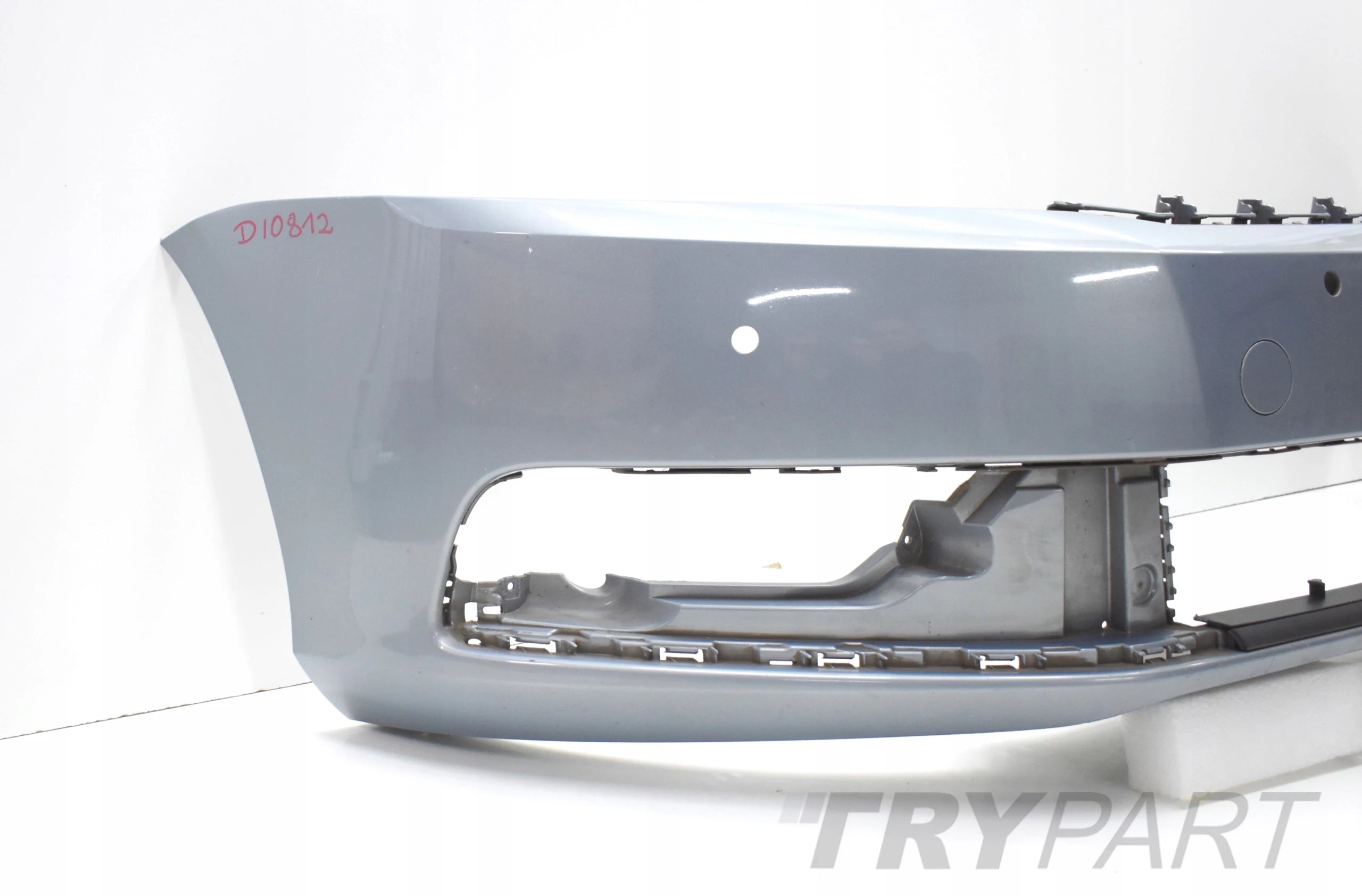 VW PASSAT B7 3AA FRONT BUMPER ORG + BOTTOM
