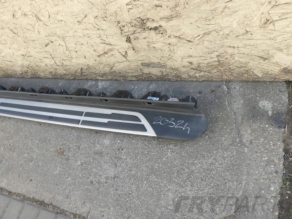 TOYOTA HIGHLANDER IV XU70 2019- Left Right Threshold Sill Plate
