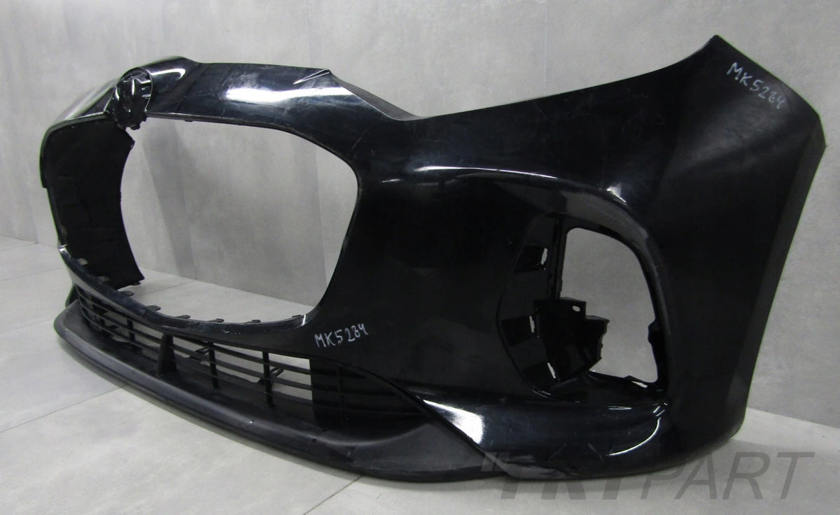 Front Bumper Mazda 2 IV 4 HYBRID Lift 24-